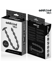 ADDICTED TOYS - EXTRA LANGER ANALPLUG