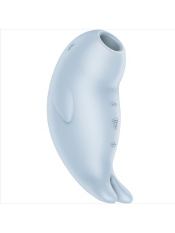 SATISFYER - VERZEGEL JE SNEL CLITORIS SUCKER