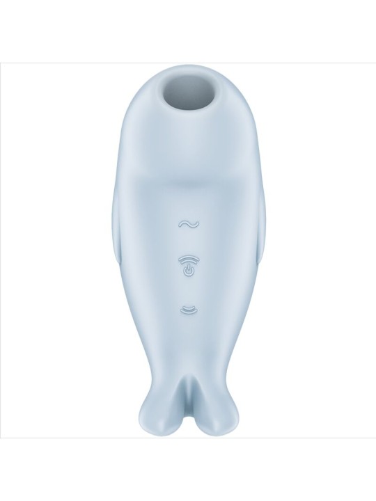 SATISFYER - SELO VOCÊ LOGO CLITÓRIS OTRIO