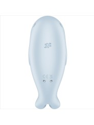 SATISFYER - SCELLEZ-VOUS BIENTÔT CLITORIS SUCKER