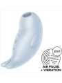 SATISFYER - SCELLEZ-VOUS BIENTÔT CLITORIS SUCKER