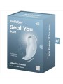 SATISFYER - SEAL YOU SOON CLITORIS SUCKER