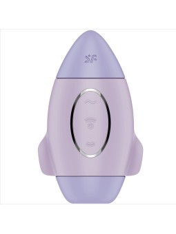 SATISFYER - MISSION CONTROL FLIEDER KLEINER DOPPELIMPULS VIBRATOR