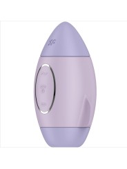 SATISFYER - MISSION CONTROL FLIEDER KLEINER DOPPELIMPULS VIBRATOR