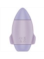 SATISFYER - VIBRADOR DE IMPULSO DUPLO PEQUENO LILAC MISSION CONTROL