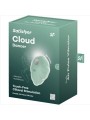 SATISFYER - GREEN CLOUD DANCER LUCHTPULS VIBRATOR