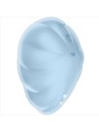 SATISFYER - CLOUD DANCER BLUE AIR PULSE VIBRATOR