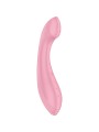 SATISFYER - G-FORCE VIBRATOR STIMULATOR G-SPOT ROSA