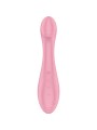 SATISFYER - G-FORCE ESTIMULADOR VIBRADOR G-SPOT ROSA