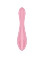SATISFYER - G-FORCE VIBRATOR STIMULATOR G-SPOT ROSA