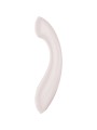 SATISFYER - G-FORCE ESTIMULADOR VIBRADOR G-SPOT BEGE