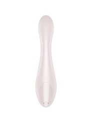 SATISFYER - G-FORCE VIBRERENDE G-SPOT STIMULATOR BEIGE