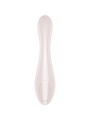 SATISFYER - G-FORCE ESTIMULADOR VIBRADOR PUNTO G BEIGE
