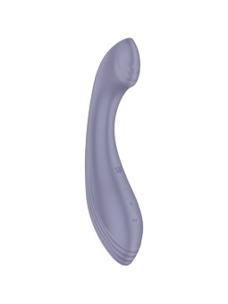 SATISFYER - G-FORCE ESTIMULADOR VIBRADOR G-SPOT VIOLETA