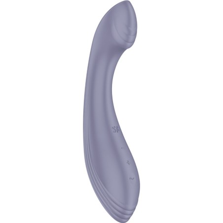 SATISFYER - G-FORCE VIBRERENDE G-SPOT STIMULATOR PAARS