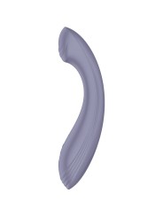 SATISFYER - G-FORCE VIBRATOR STIMULATOR G-SPOT VIOLETT