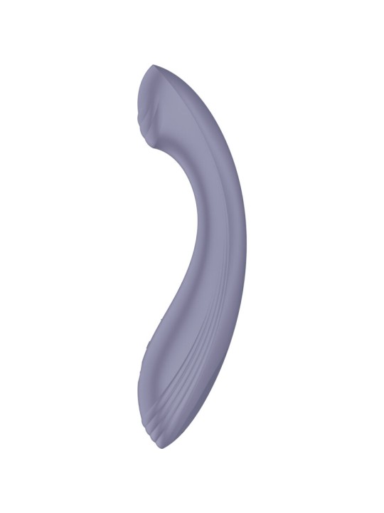 SATISFYER - G-FORCE VIBRATOR G-SPOT STIMULATOR VIOLET