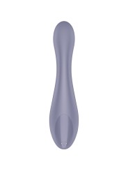 SATISFYER - G-FORCE ESTIMULADOR VIBRADOR PUNTO G MORADO