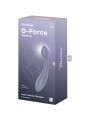 SATISFYER - G-FORCE VIBRERENDE G-SPOT STIMULATOR PAARS