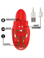 MIA - SELENA VIBRERENDE STIMULATOR + RED TAPPING