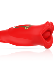 MIA - SIENA DUO TRIPLE PLEZIER KUS-LIK-VIBRATIE