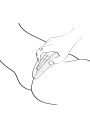 SHUNGA - OBI INTIMATE MASSAGER BLACK