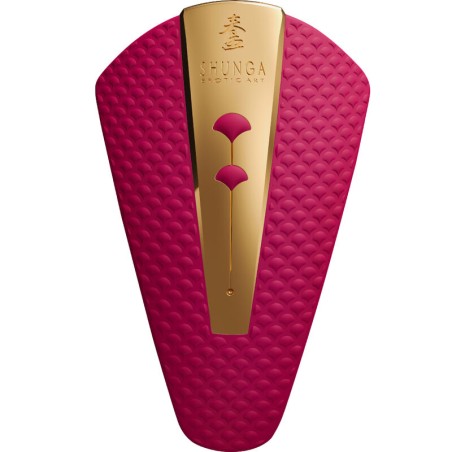 SHUNGA - OBI INTIEME MASSAGER FUCHSIA