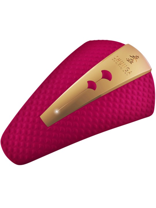 SHUNGA - OBI INTIEME MASSAGER FUCHSIA