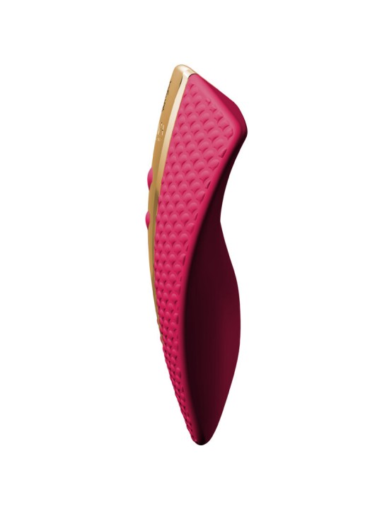 SHUNGA - OBI INTIMATE MASSAGER FUCHSIA