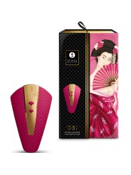 SHUNGA - OBI INTIEME MASSAGER FUCHSIA