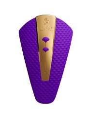 SHUNGA - MASSEUR INTIME OBI VIOLET