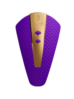 SHUNGA - OBI INTIMATE MASSAGER VIOLET