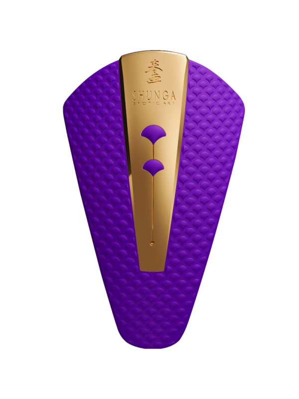 SHUNGA - OBI INTIMMASSAGER VIOLETT