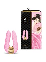SHUNGA - AIKO INTIMMASSAGER ROSA