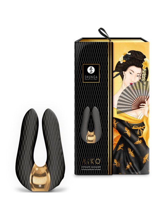 SHUNGA - AIKO INTIEME MASSAGER ZWART