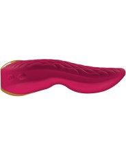 SHUNGA - AIKO INTIMATE MASSAGER FUCHSIA