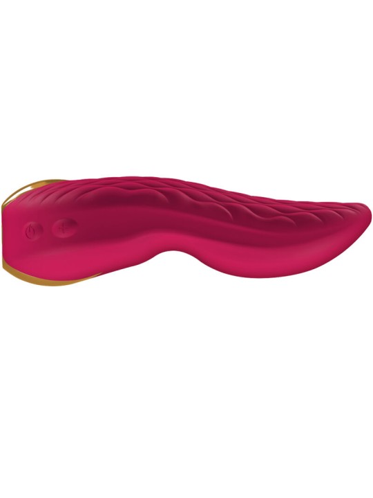 SHUNGA - AIKO INTIMMASSAGER FUCHSIA
