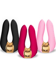 SHUNGA - AIKO INTIMATE MASSAGER FUCHSIA