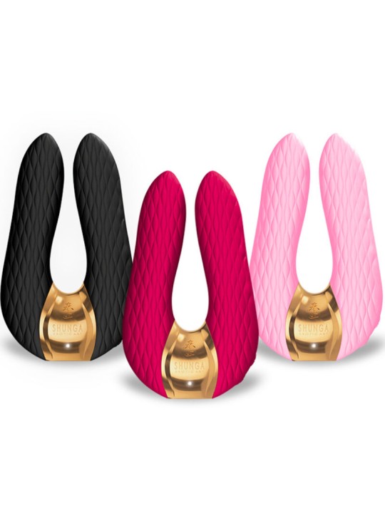 SHUNGA - MASSEUR INTIME AIKO FUCHSIA