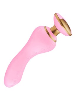 SHUNGA - SANYA INTIEME MASSAGER ROZE