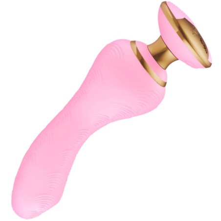 SHUNGA - SANYA INTIEME MASSAGER ROZE