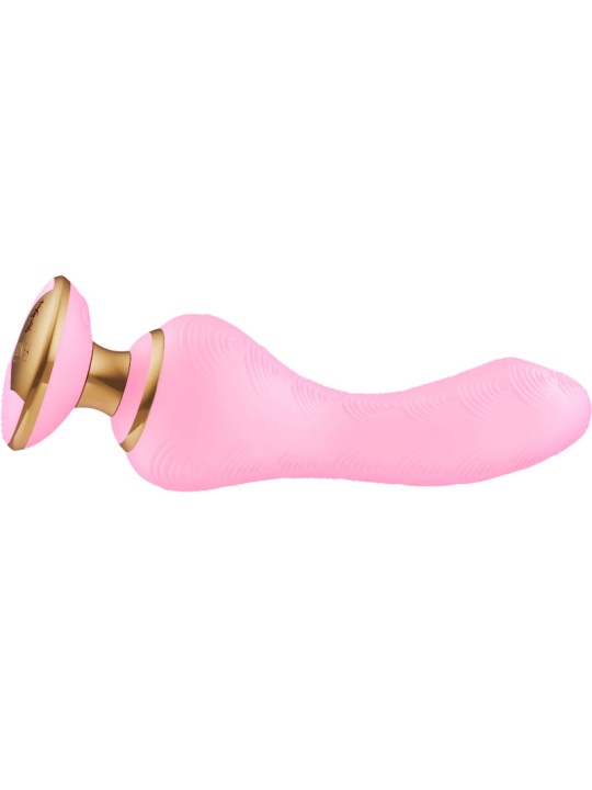 SHUNGA - SANYA INTIEME MASSAGER ROZE