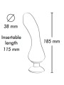 SHUNGA - SANYA INTIEME MASSAGER ROZE