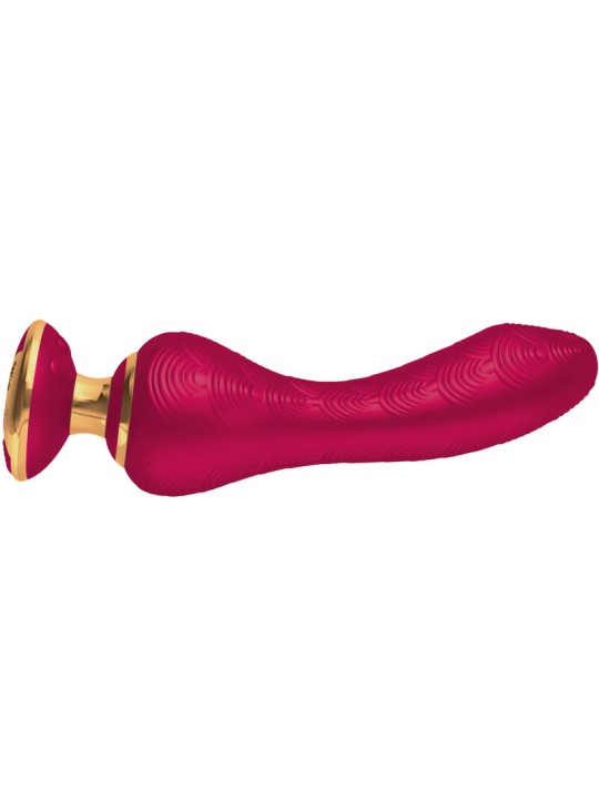 SHUNGA - SANYA INTIMMASSAGER FUCHSIA