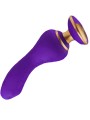 SHUNGA - SANYA INTIMATE MASSAGER VIOLET