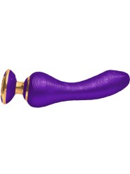 SHUNGA - SANYA INTIMATE MASSAGER VIOLET