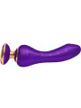 SHUNGA - SANYA INTIMMASSAGER VIOLETT