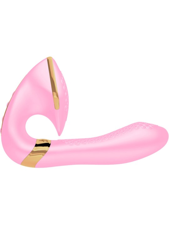 SHUNGA - SOYO INTIMATE MASSAGER PINK