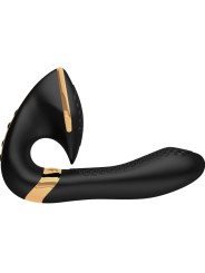 SHUNGA - SOYO MASAJEADOR INTIMO NEGRO