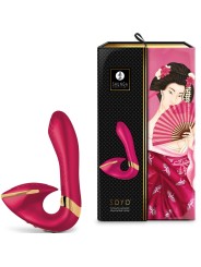 SHUNGA - SOYO MASAJEADOR ÍNTIMO FUCSIA